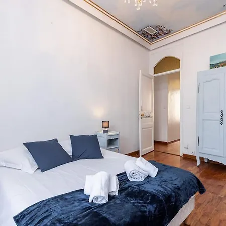 Lägenhet Risso - Comfortable 3 Bedrooms With Balcony Nice