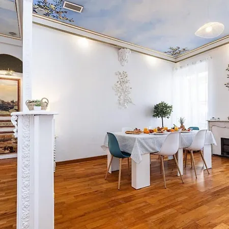 Risso - Comfortable 3 Bedrooms With Balcony Lägenhet Nice
